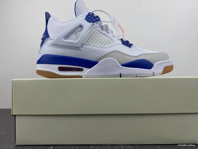 Blue 4 Retro Pine Jordan DR5415-140 SB 0922